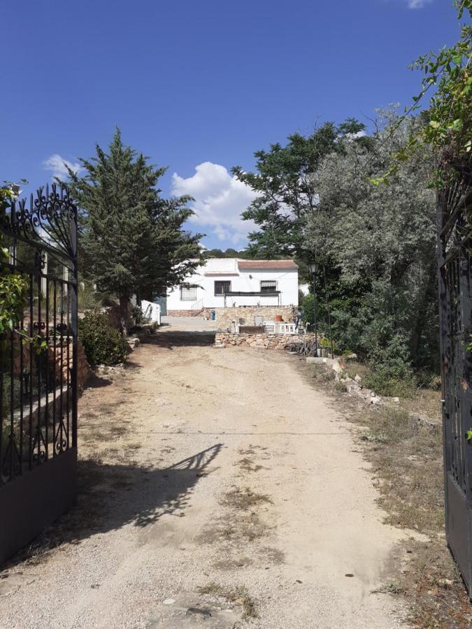 San Jose Βίλα Ruidera Εξωτερικό φωτογραφία